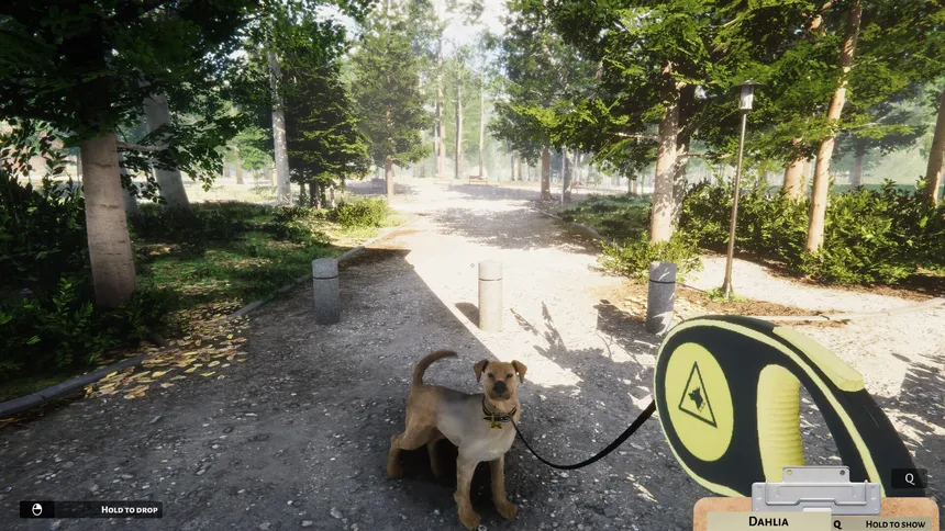 Скриншот 1 к игре Animal Shelter