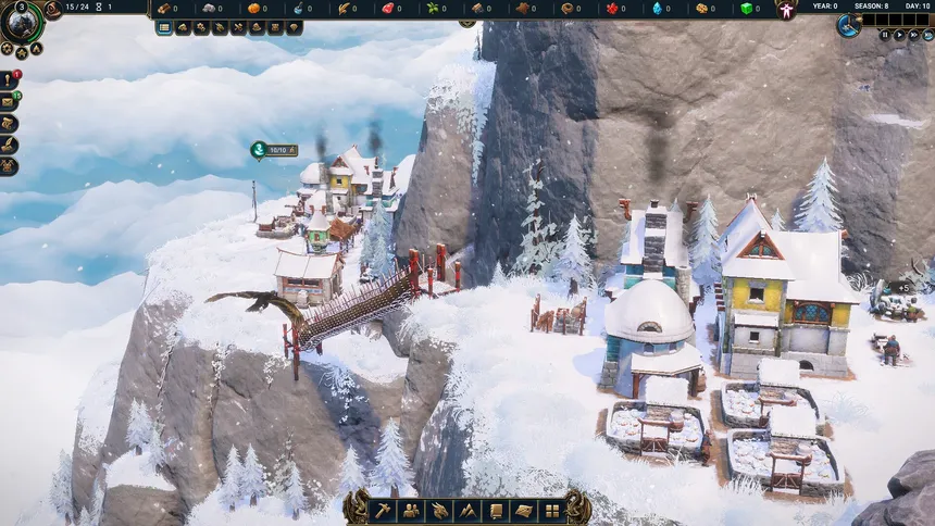Скриншот 7 к игре Dragonscale Monastery