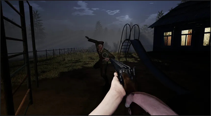 Скриншот 6 к игре Kindawn: The Parish Remembers
