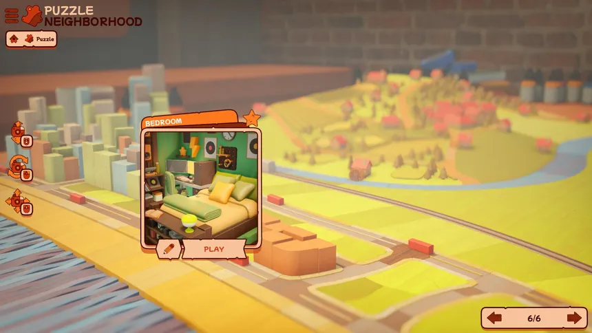 Скриншот 4 к игре Block Block Block