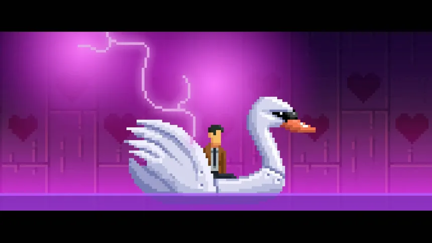 Скриншот 7 к игре The Darkside Detective: A Fumble in the Dark