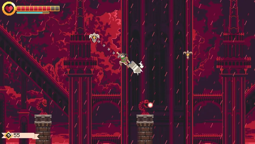 Скриншот 4 к игре GigaSword