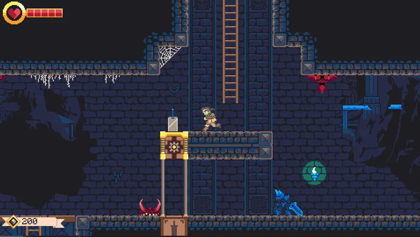 Скриншот 8 к игре GigaSword