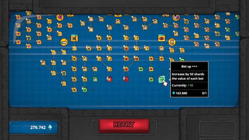 Скриншот 2 к игре No Blink Allowed