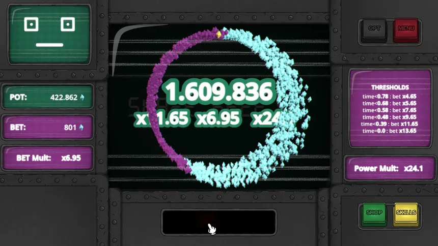 Скриншот 4 к игре No Blink Allowed