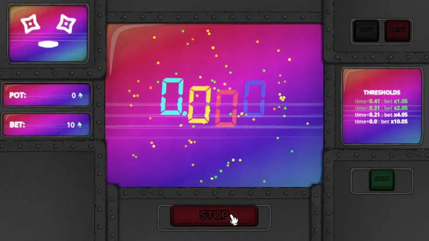 Скриншот 5 к игре No Blink Allowed