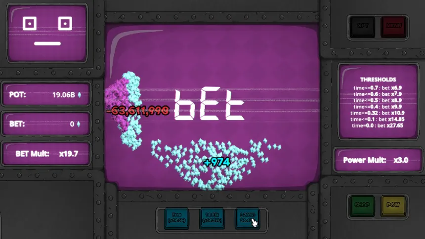 Скриншот 6 к игре No Blink Allowed