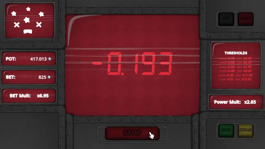 Скриншот 7 к игре No Blink Allowed