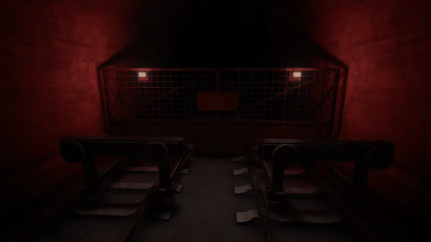 Скриншот 1 к игре SCP: Scavenger Project