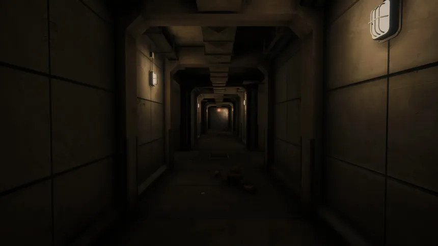 Скриншот 4 к игре SCP: Scavenger Project