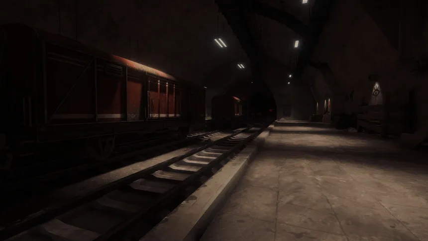 Скриншот 5 к игре SCP: Scavenger Project