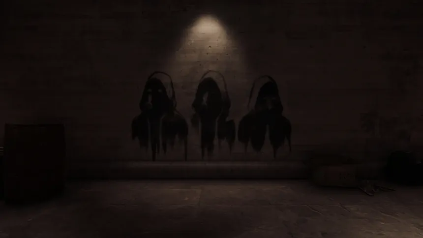 Скриншот 6 к игре SCP: Scavenger Project
