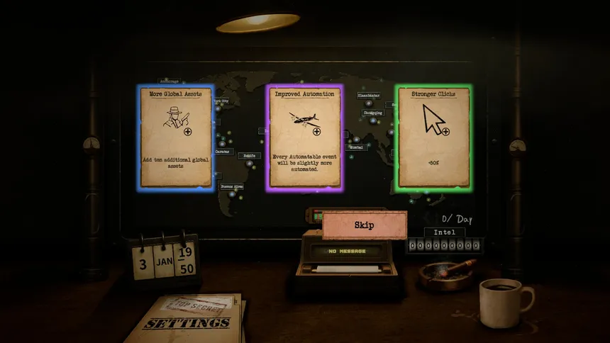 Скриншот 1 к игре The Syndicate: Classified Operations