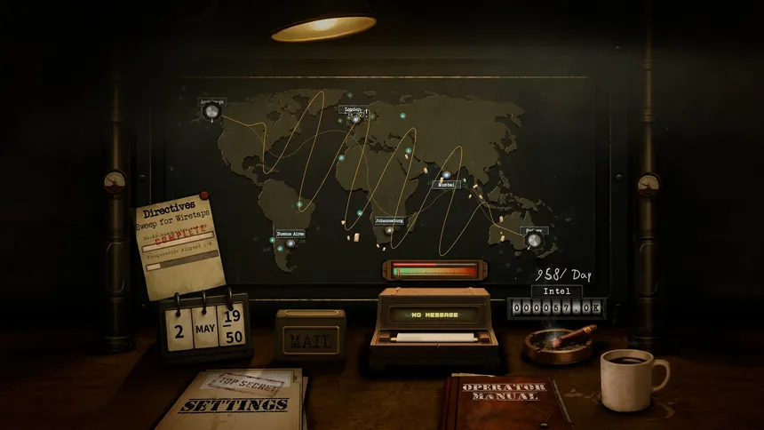 Скриншот 7 к игре The Syndicate: Classified Operations