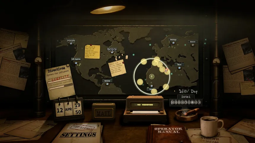 Скриншот 8 к игре The Syndicate: Classified Operations