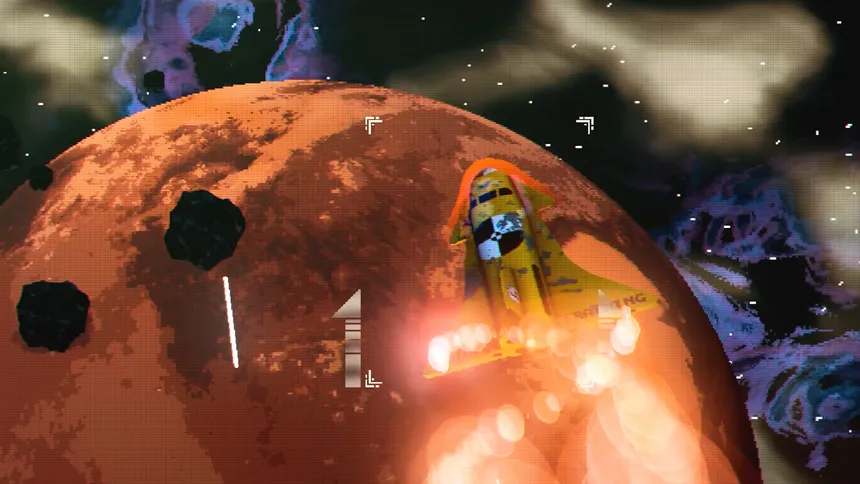 Скриншот 5 к игре Glory On Pluto