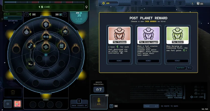 Скриншот 7 к игре Glory On Pluto