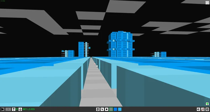 Скриншот 3 к игре Pixel Transit