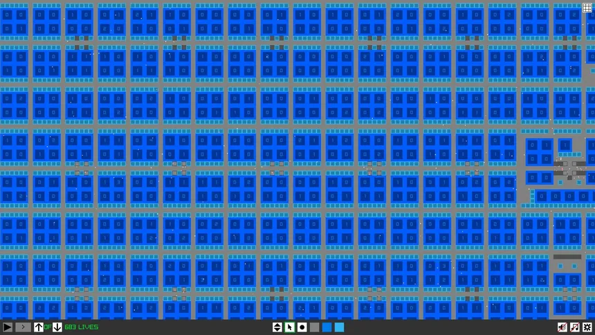 Скриншот 5 к игре Pixel Transit