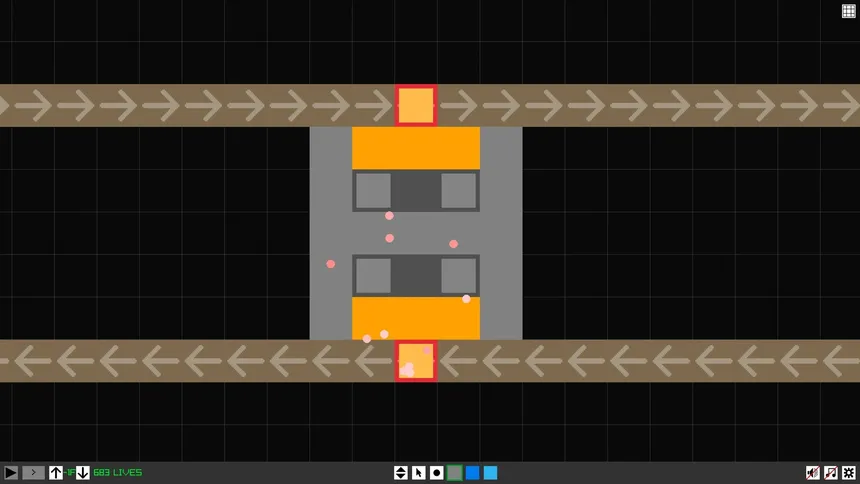 Скриншот 6 к игре Pixel Transit