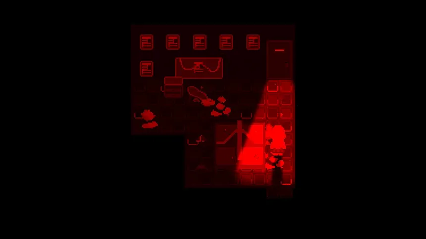 Скриншот 5 к игре Nightmere