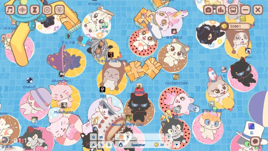 Скриншот 8 к игре NoSlack Pets: Лоу-фай лапки