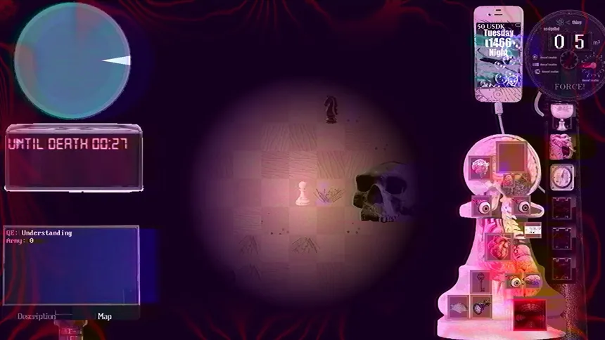 Скриншот 1 к игре OVERCHESS