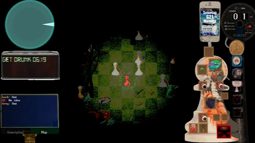 Скриншот 7 к игре OVERCHESS