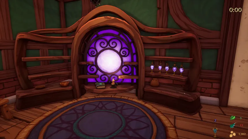 Скриншот 6 к игре I Don't Do Quests Anymore...