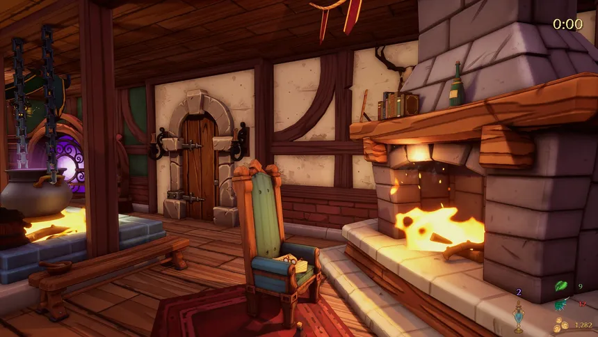 Скриншот 8 к игре I Don't Do Quests Anymore...