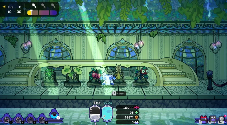 Скриншот 4 к игре Spookitchen