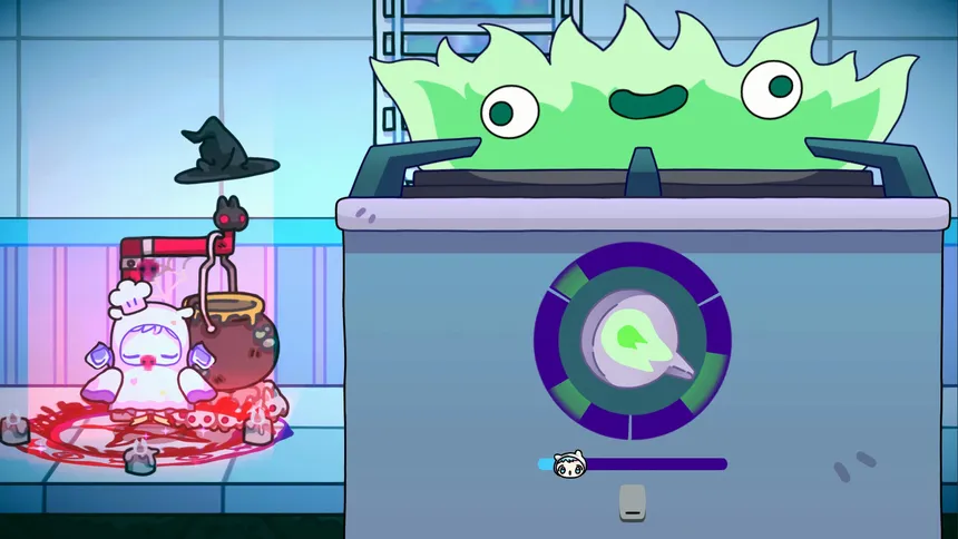 Скриншот 7 к игре Spookitchen