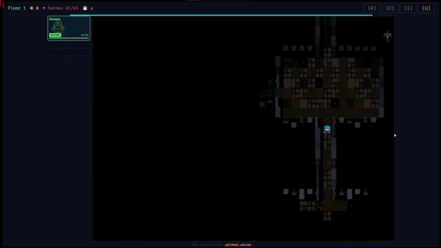 Скриншот 2 к игре Typomon Hunter