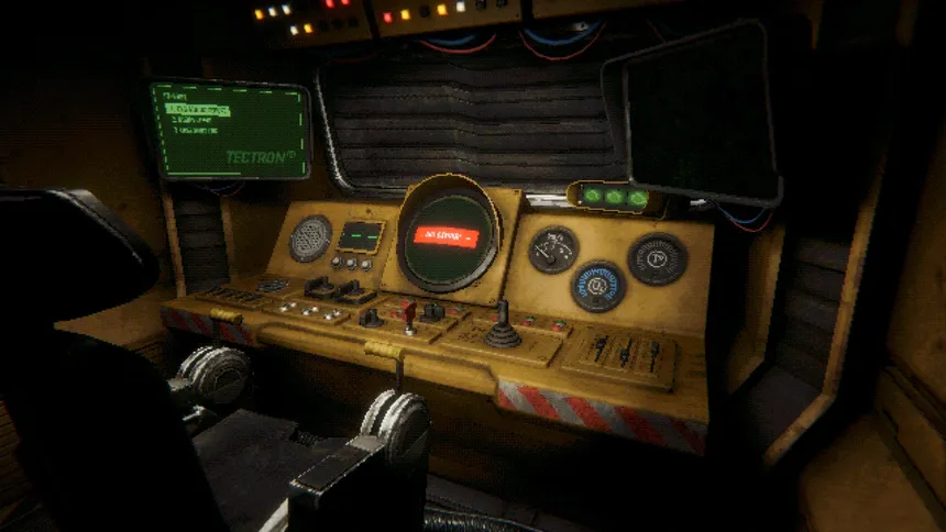 Скриншот 1 к игре GRINDWORM