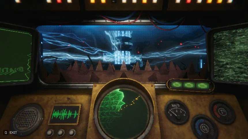 Скриншот 2 к игре GRINDWORM