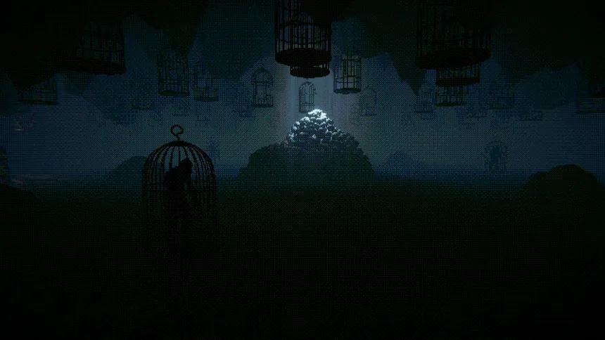 Скриншот 8 к игре GRINDWORM