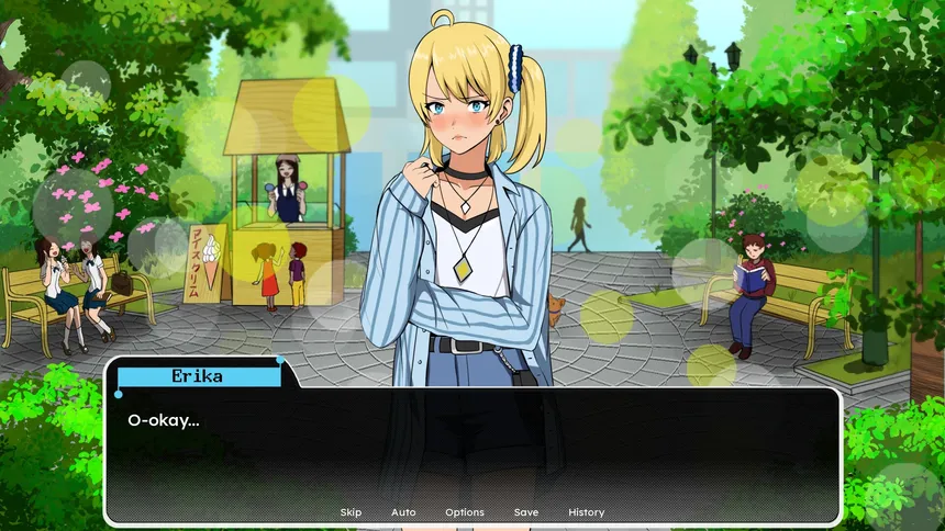 Скриншот 7 к игре Yume No Office