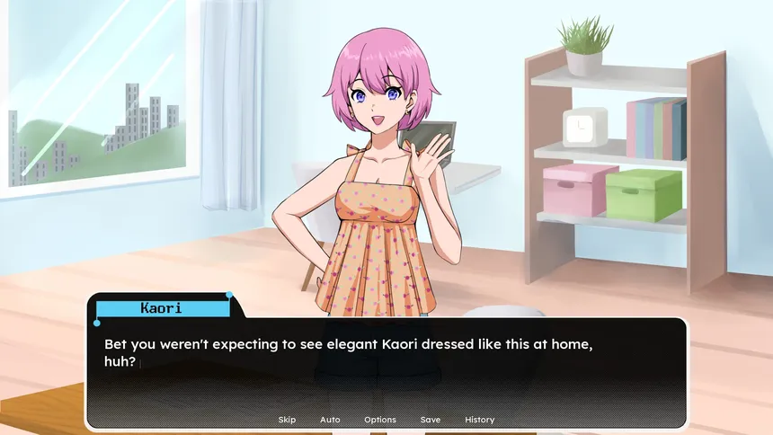 Скриншот 8 к игре Yume No Office