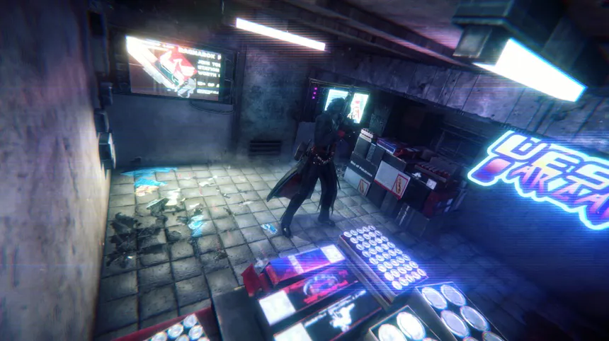 Скриншот 3 к игре Project Titan: The Redacted Files