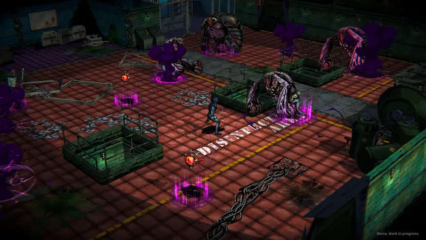 Скриншот 5 к игре Lethal Honor - Order of the Apocalypse