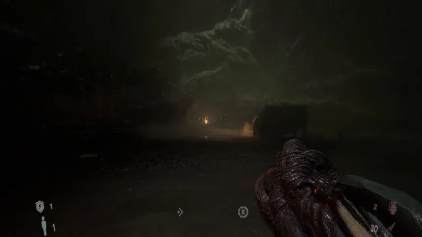 Скриншот 3 к игре The Void