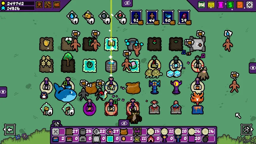 Скриншот 1 к игре Summoner's Cookbook