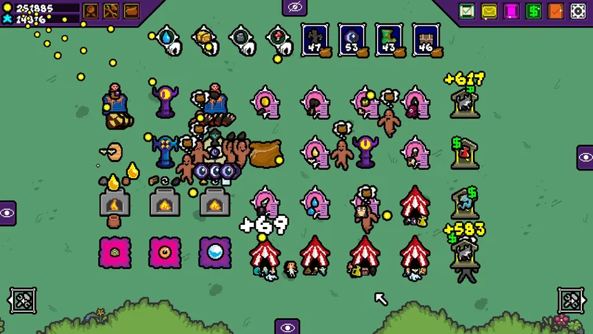 Скриншот 3 к игре Summoner's Cookbook