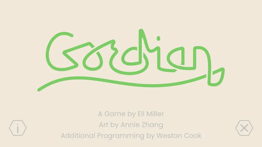 Скриншот 5 к игре Gordian