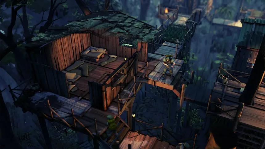Скриншот 4 к игре Jagged Alliance: Rage!