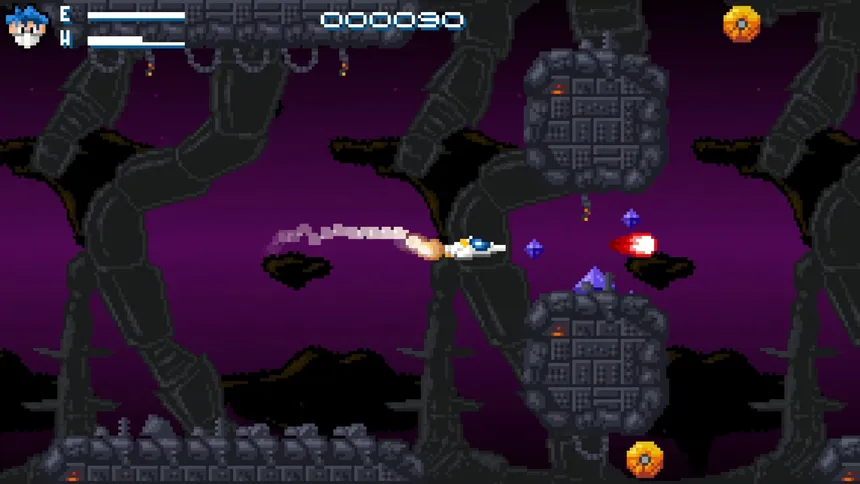 Скриншот 2 к игре Neoteria