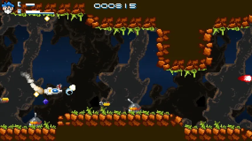 Скриншот 3 к игре Neoteria