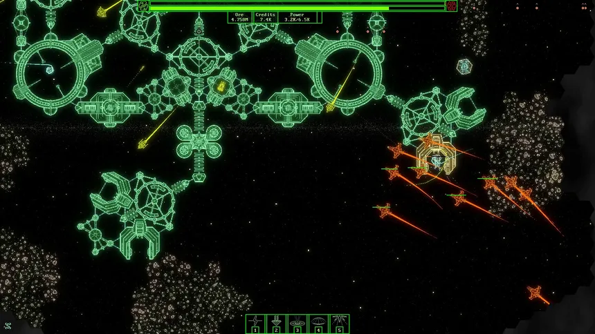 Скриншот 3 к игре Management In Space