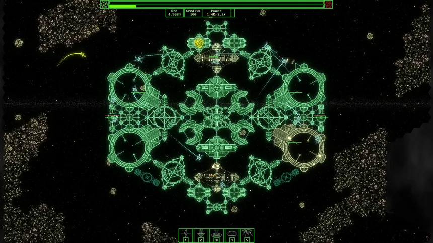 Скриншот 5 к игре Management In Space