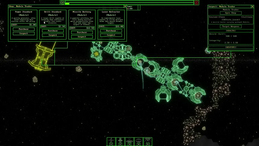 Скриншот 6 к игре Management In Space